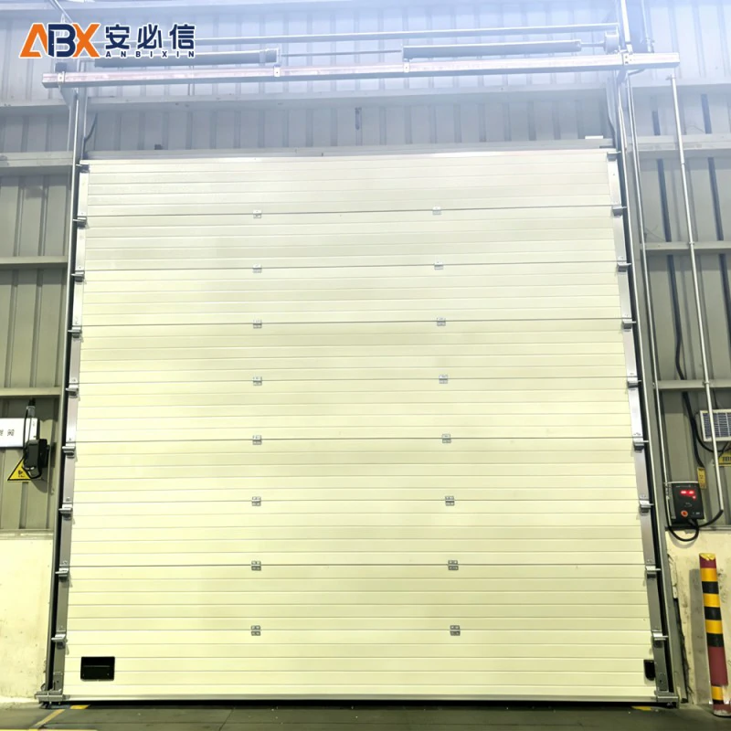 哈尔滨方正林业局钢质提升门